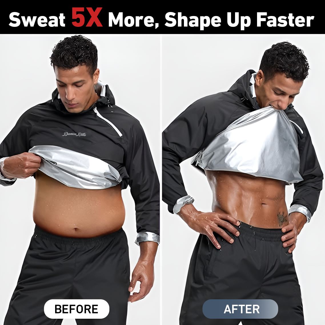 Sauna Jacket
