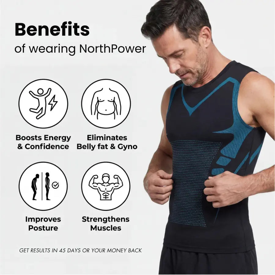 DemonPower | Feel The Power of Confidence, Shape & Control