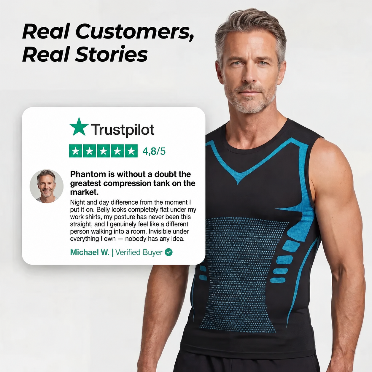 Phantom  | Feel The Power of Confidence, Shape & Control (Copy)