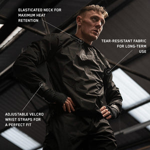 IronCut Sauna Suit