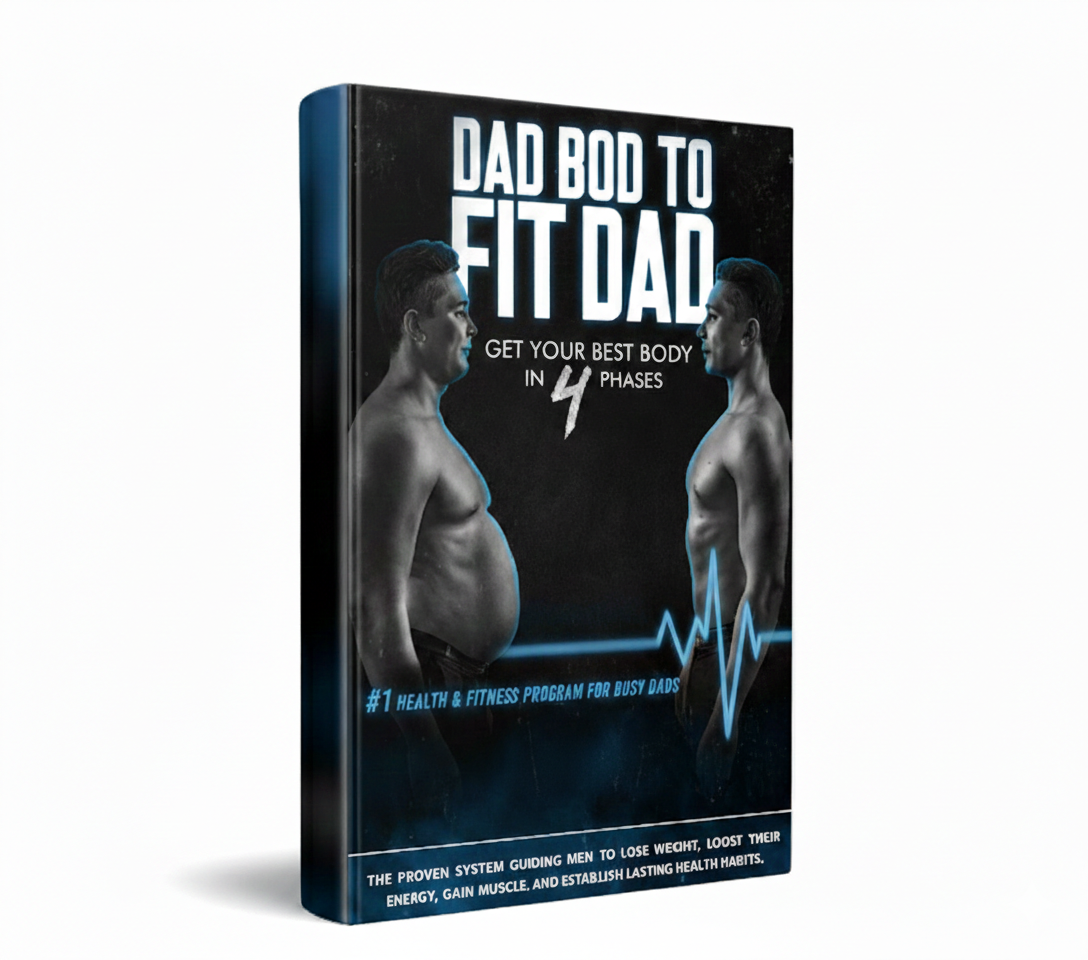 + FREE Dad Bod To Fit Bod Program