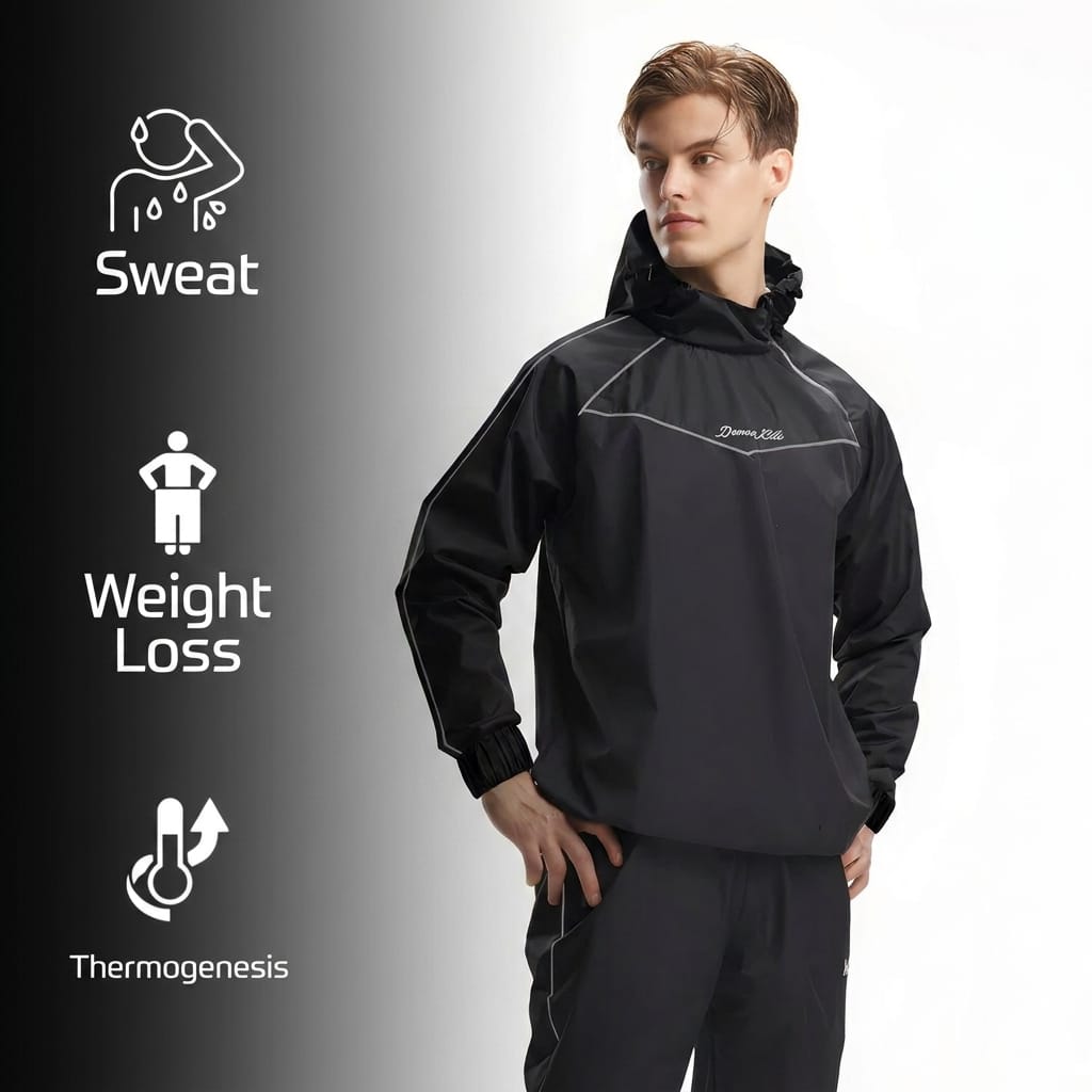 Sauna Jacket