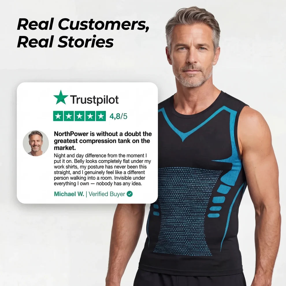 DemonPower | Feel The Power of Confidence, Shape & Control
